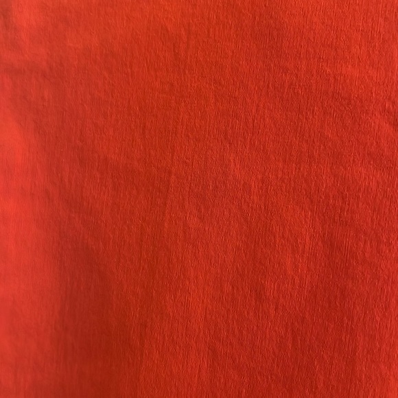 Avenue Montaigne red pants size 0 - Picture 3 of 4